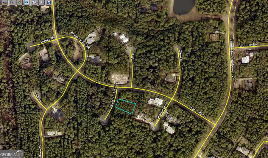 LOT 244 Lateral Buoy Lane, Saint Marys, GA 31558 - #3