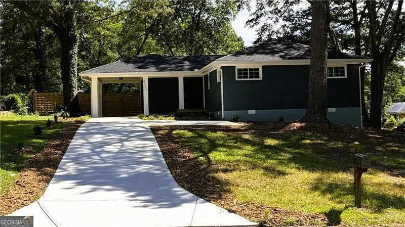 2177 Mcafee Road, Decatur, GA 30032 - #2