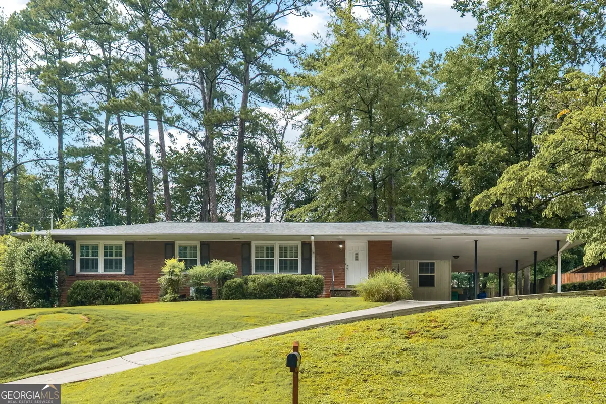 1780 N Holly Lane Ne, Atlanta, GA 30329 - #1