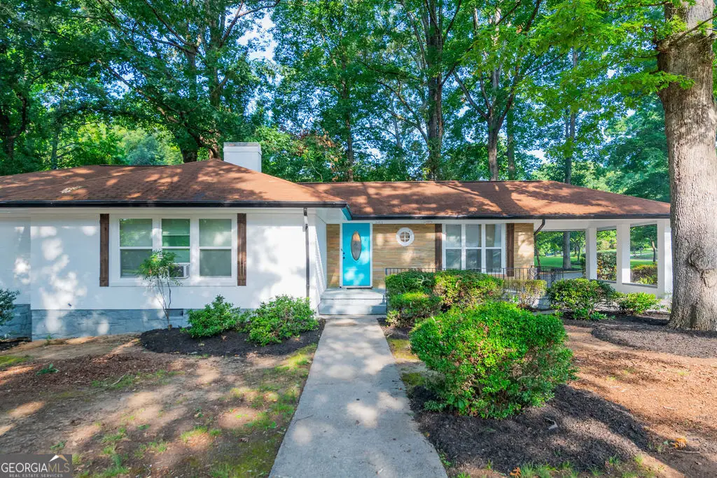 5165 Woodland Drive, Forest Park, GA 30297 - #1