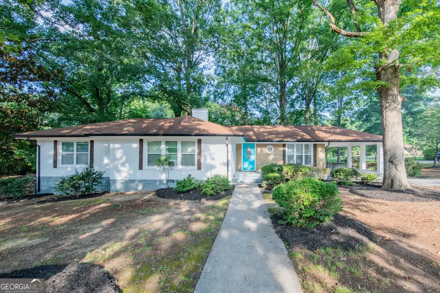 5165 Woodland Drive, Forest Park, GA 30297 - #3