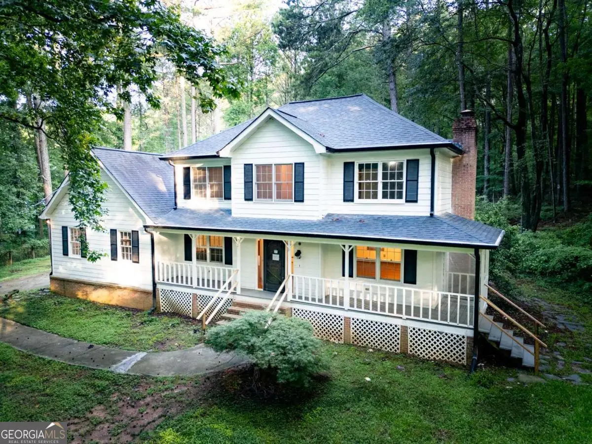 3545 Rock Falls Drive, Snellville, GA 30039 - #1