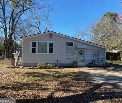 411 N Cromley Road, Brooklet, GA 30415