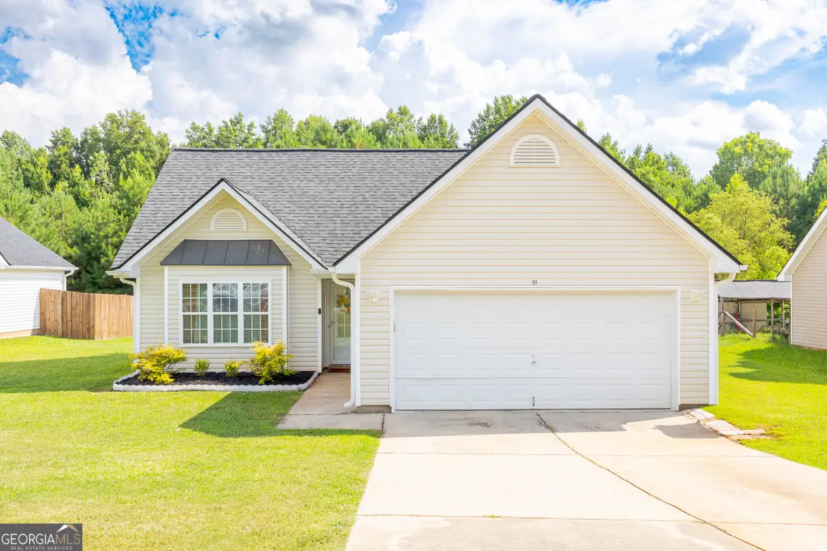 111 Margaret Way, Hogansville, GA 30230 - #1