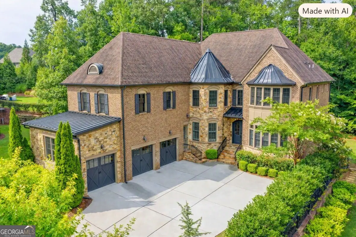 215 Penrith Place, Atlanta, GA 30350 - #1