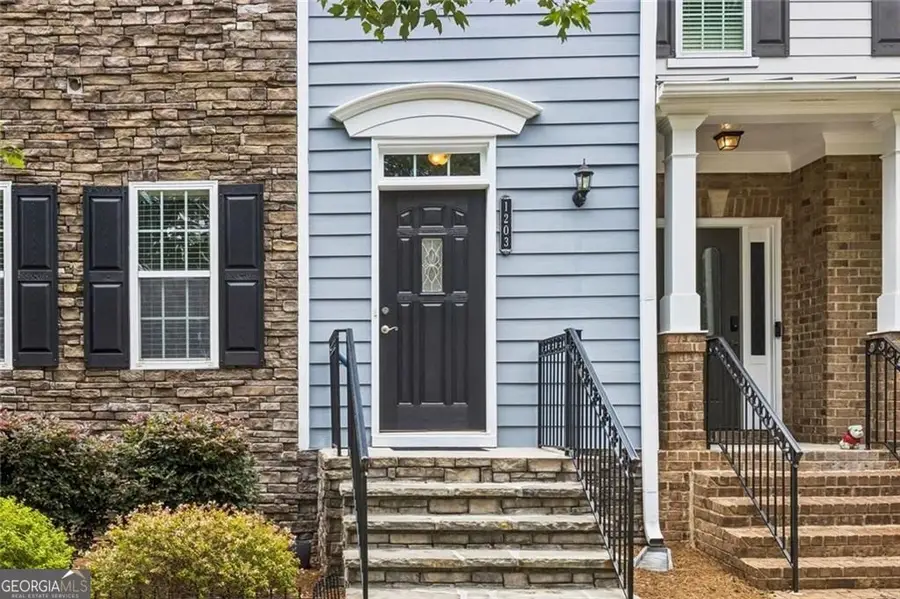 1203 Park Pass Way, Suwanee, GA 30024 - #2