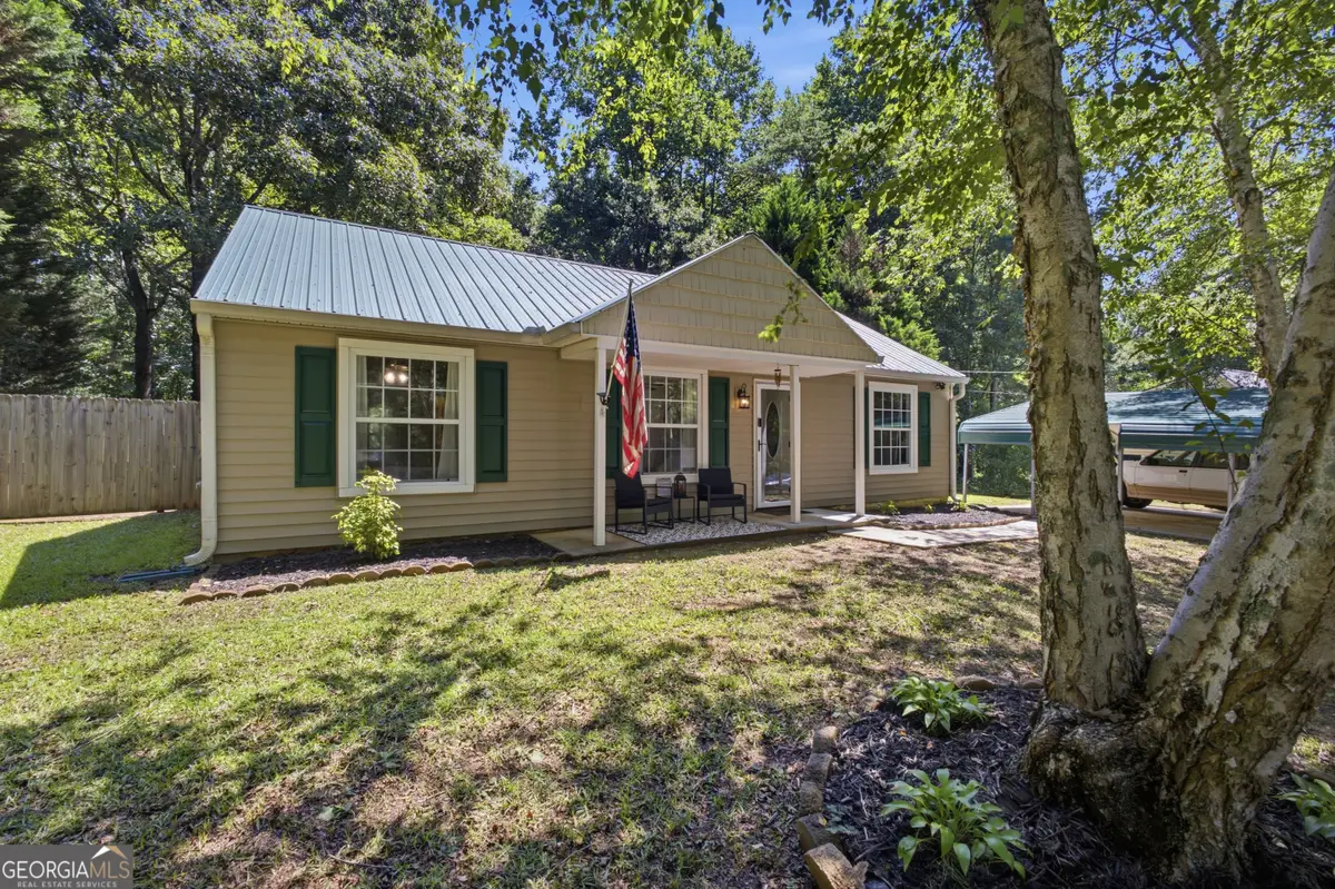 4487 Fountain Drive, Gillsville, GA 30543 - #1