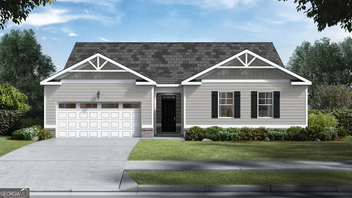 160 Melrose Court, Jefferson, GA 30549 - #1