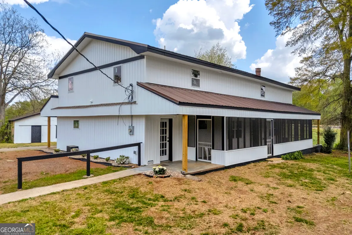 8606 Holly Springs Road, Maysville, GA 30558 - #1