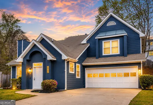 2846 Ashbury Heights Road, Decatur, GA 30030