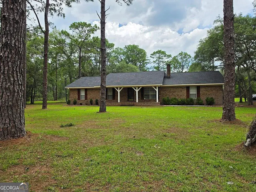 6501 Harley Trail, Blackshear, GA 31516 - #1