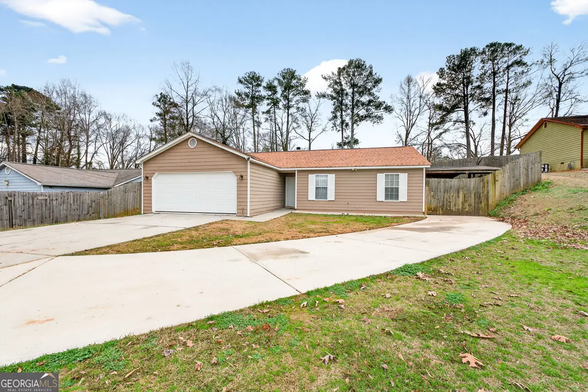 1589 Bonanza Church Road, Jonesboro, GA 30238 - #1