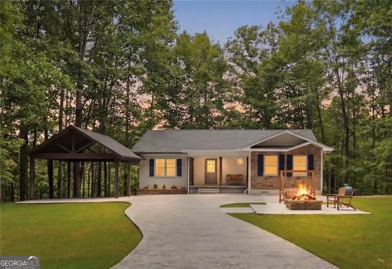 601 Hidden Valley Drive, Demorest, GA 30535 - #1