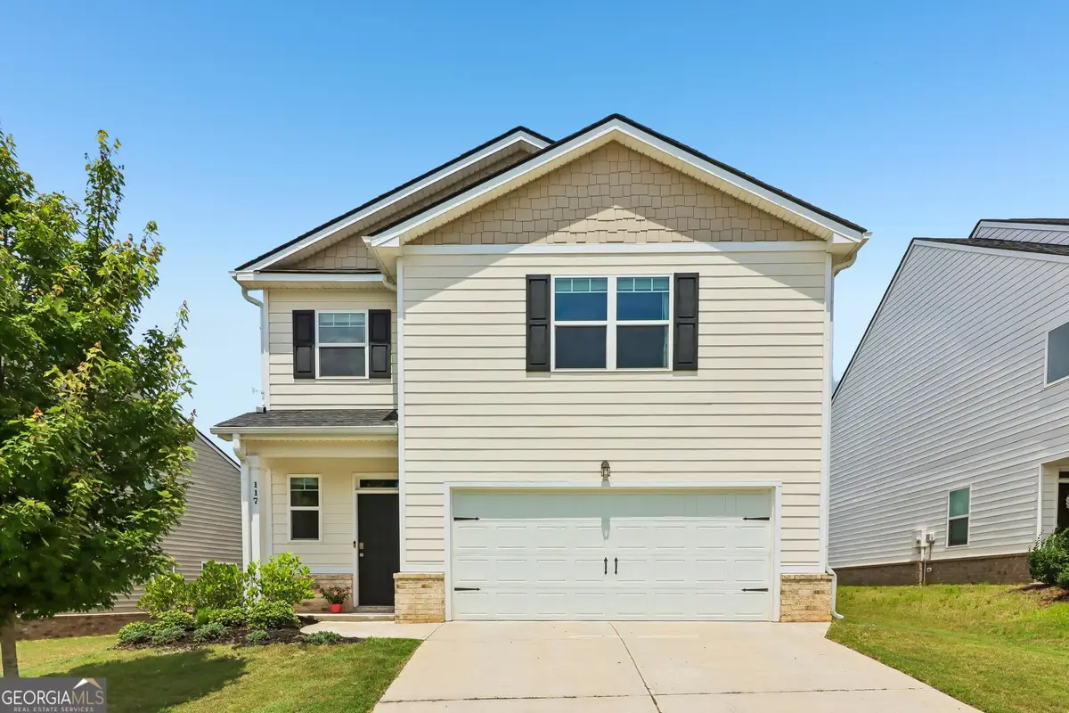 117 Mead Court, Hoschton, GA 30548 - #1