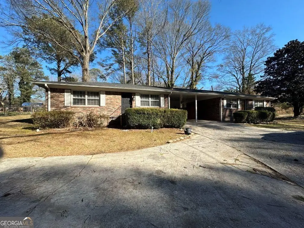 616 Fayetteville Road #616 & 618, Jonesboro, GA 30236 - #1