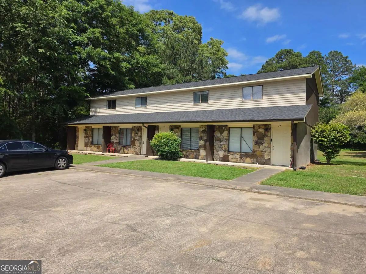 35 Adamson Drive, Cedartown, GA 30125 - #1