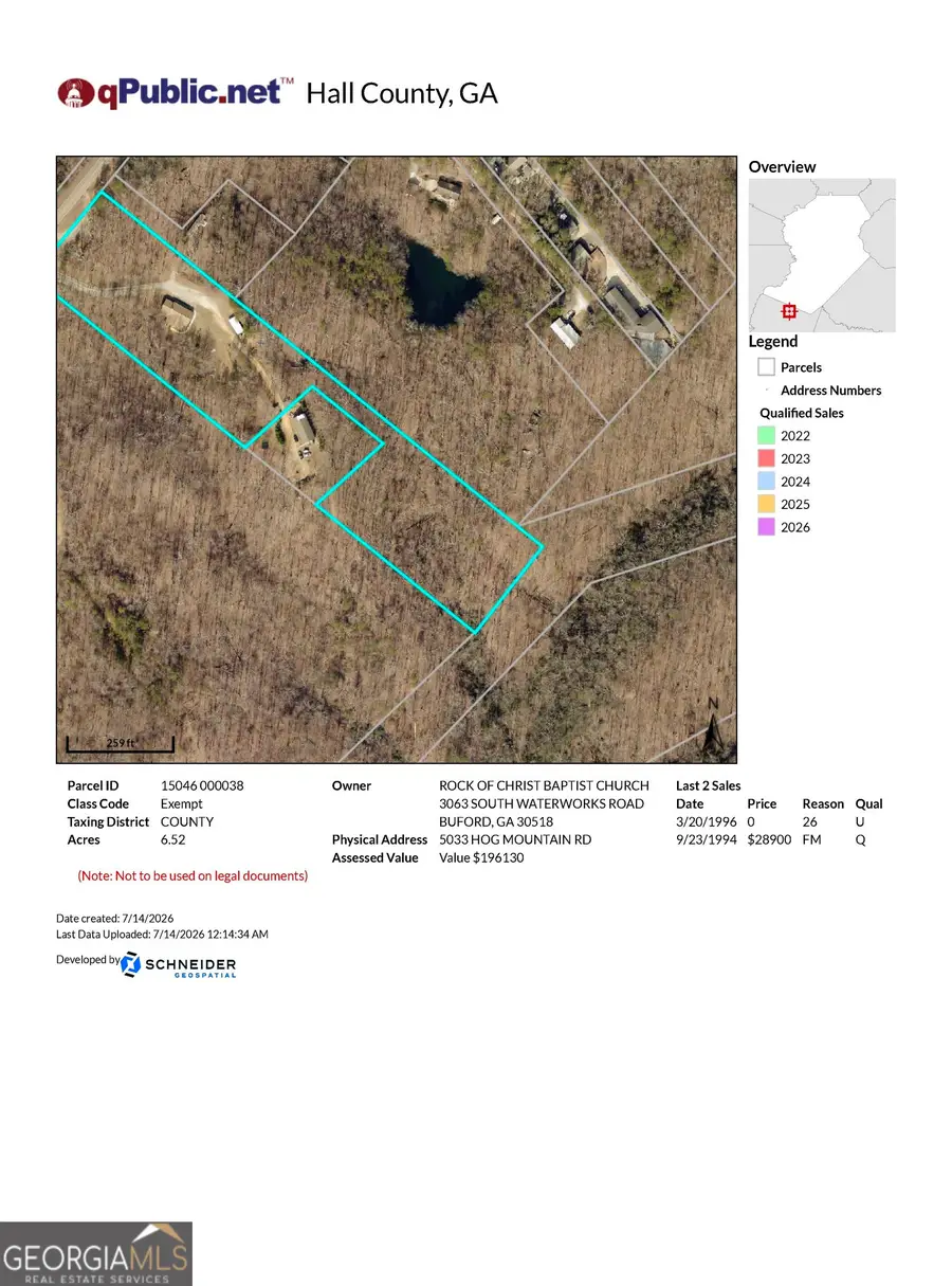 5033 Hog Mountain Road, Flowery Branch, GA 30542 - #2