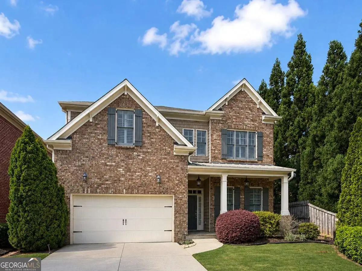 514 Glenmanor Court, Atlanta, GA 30328 - #1