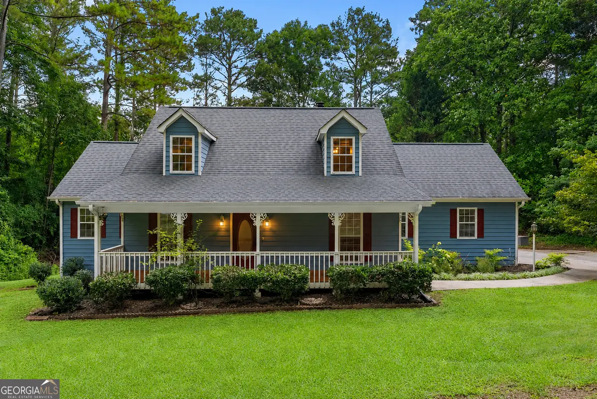 1961 Cedar Bluff Road, Monroe, GA 30656 - #1