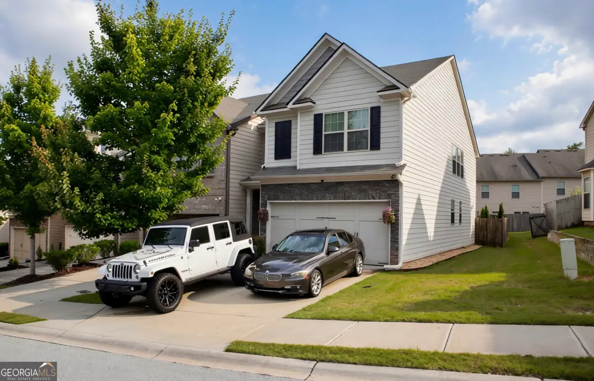 7609 Summer Berry Lane, Lithonia, GA 30038 - #1