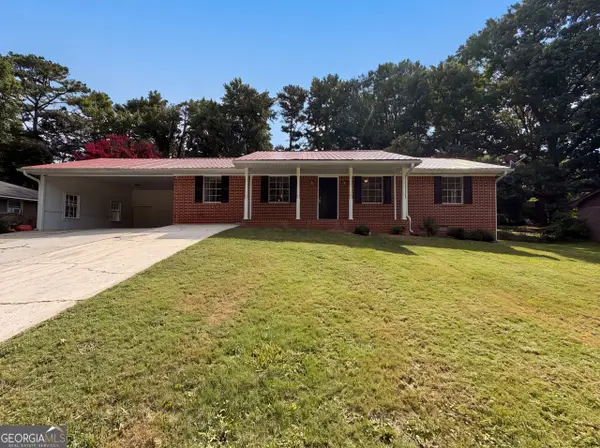 1375 NW South Hicks Circle, Conyers, GA 30012