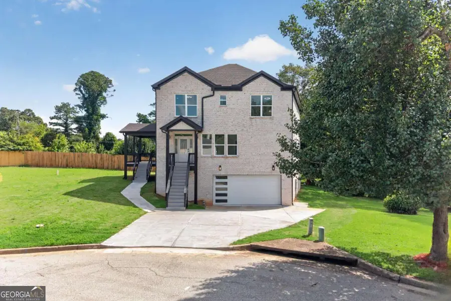 210 Lacey, Loganville, GA 30052 - #3