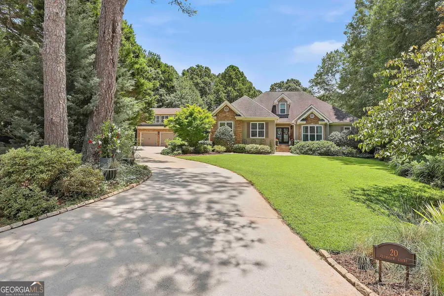 20 Clubview Court, Newnan, GA 30265 - #2