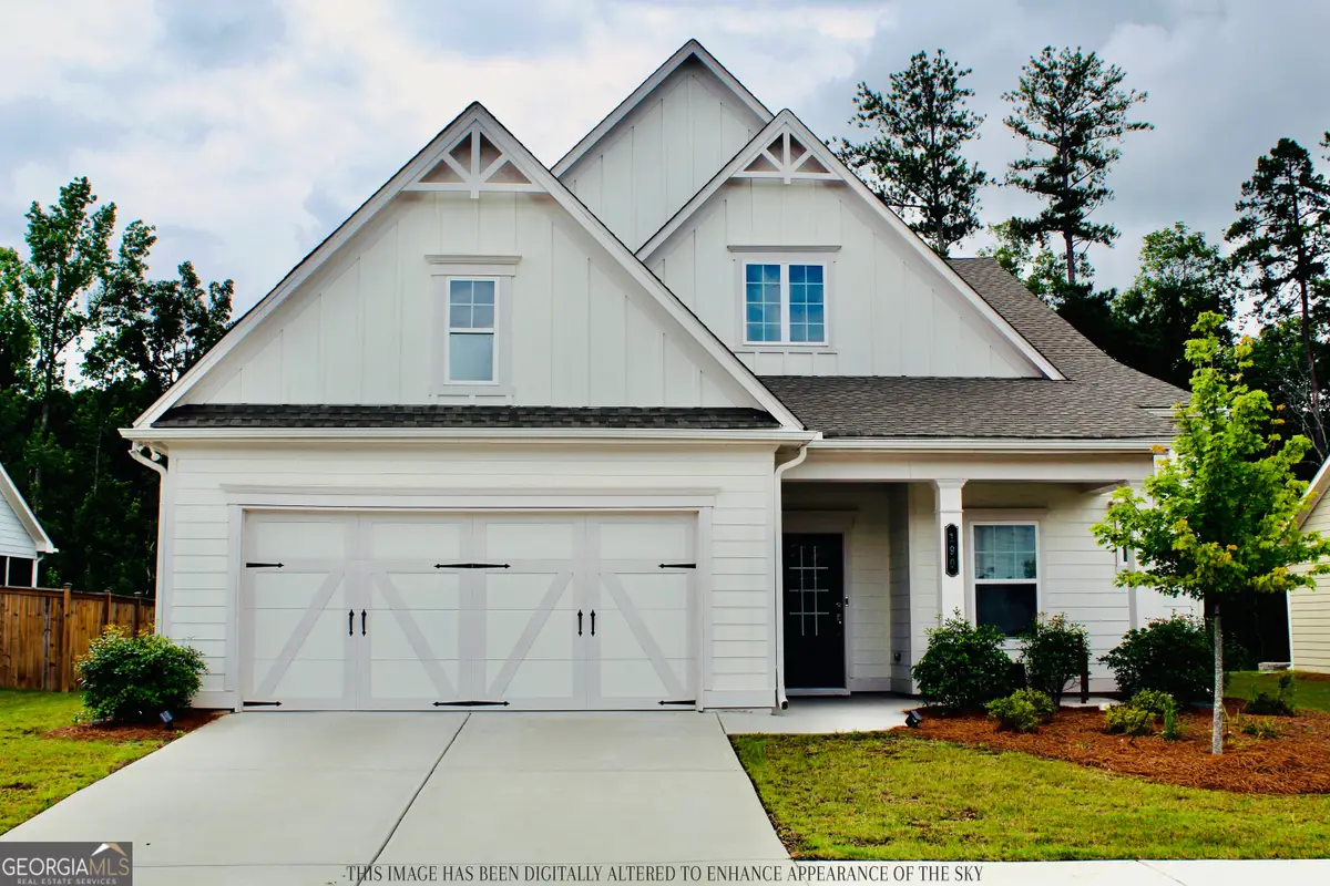 190 Plainfield Street, Fayetteville, GA 30215 - #1