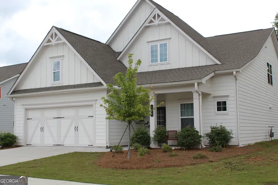 190 Plainfield Street, Fayetteville, GA 30215 - #3