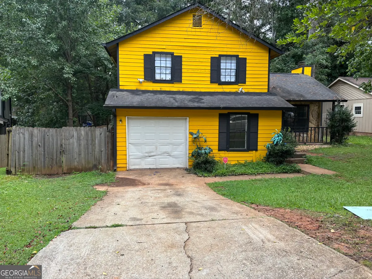 1036 Mainstreet Lake Drive, Stone Mountain, GA 30088 - #1