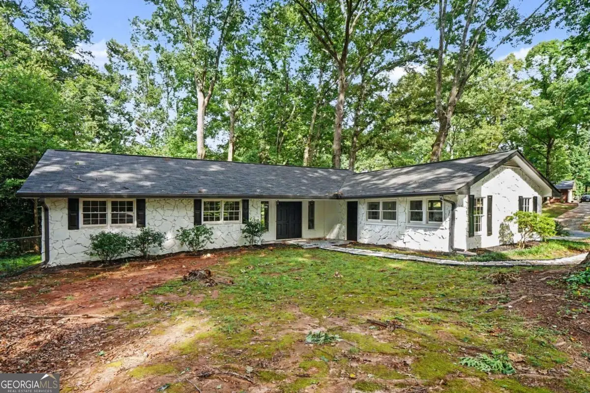 4783 Hickory Court Sw, Lilburn, GA 30047 - #1