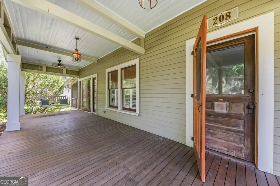 208 Bartlett Street, Saint Marys, GA 31558 - #3