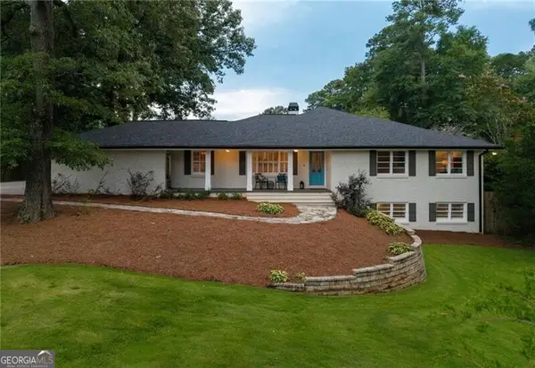 2351 Pangborn Circle, Decatur, GA 30033