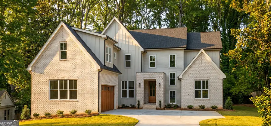 2871 N Bogan Road, Buford, GA 30519 - #3