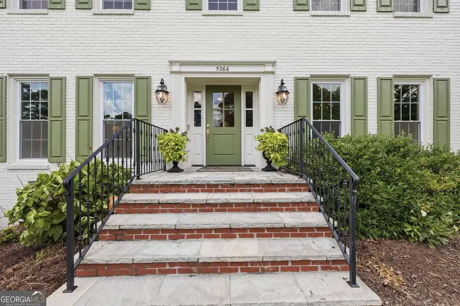 5266 Wynterhall Way, Dunwoody, GA 30338 - #3