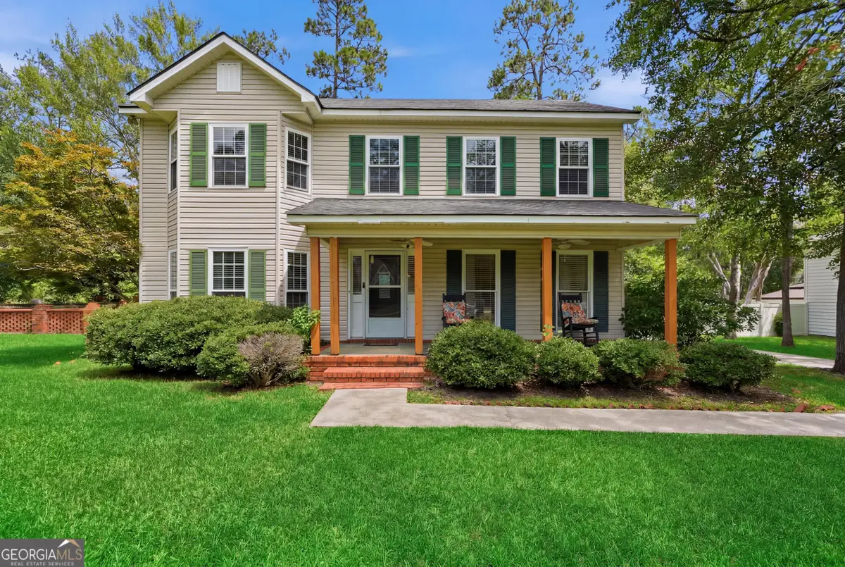 18 Greenwood Avenue, Statesboro, GA 30458 - #1