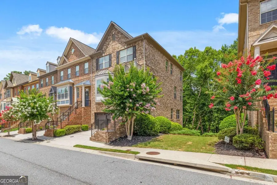 9044 Woodland Trail #41, Alpharetta, GA 30009 - #2