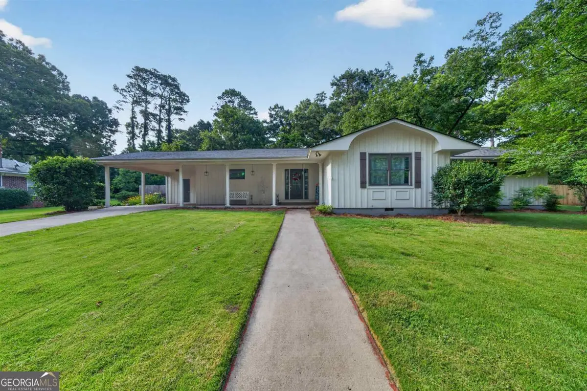 111 Dogwood Lane, Eatonton, GA 31024 - #1