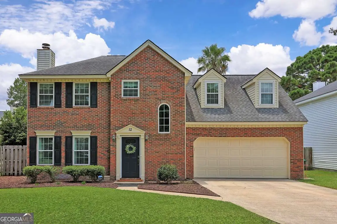 12 River Bluff Drive, Savannah, GA 31406 - #1