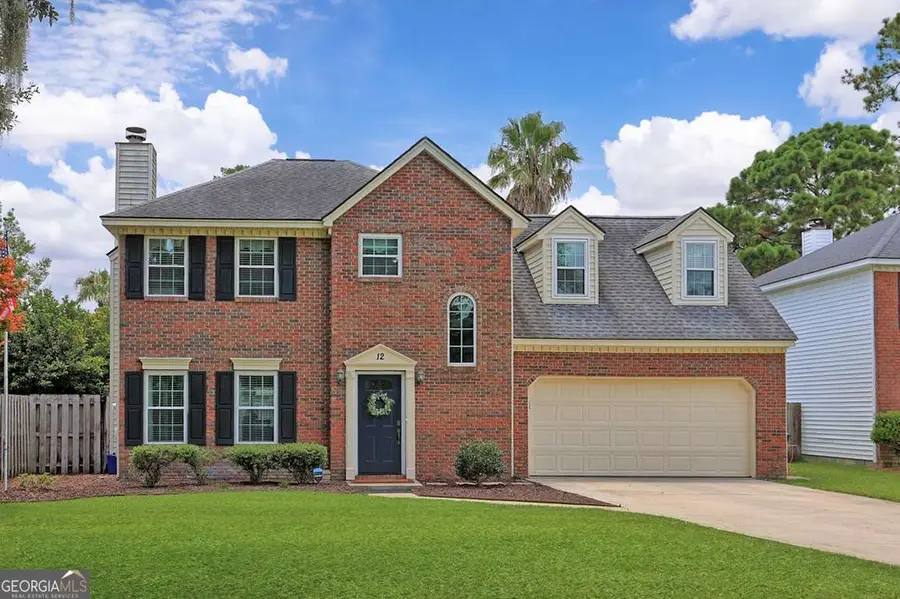 12 River Bluff Drive, Savannah, GA 31406 - #2