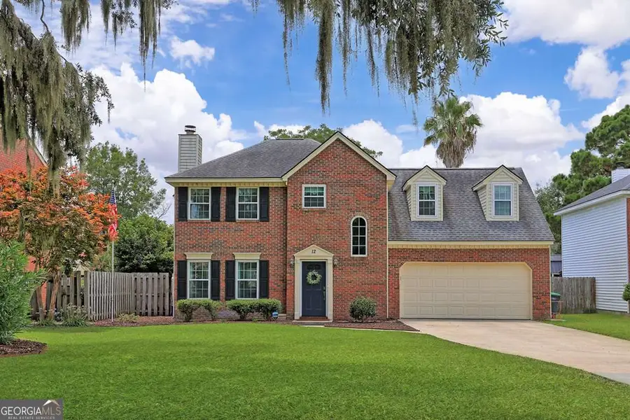 12 River Bluff Drive, Savannah, GA 31406 - #3