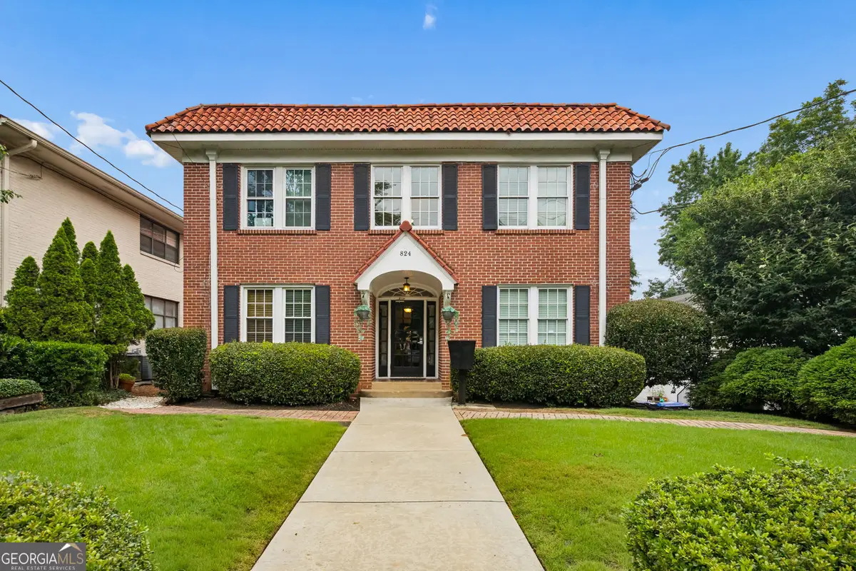 824 Greenwood Avenue Ne #9, Atlanta, GA 30306 - #1