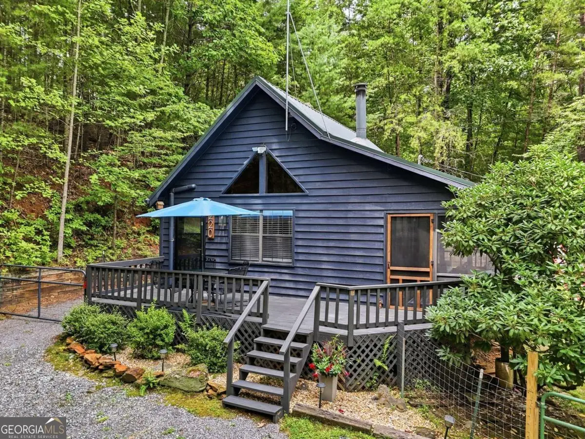 220 Oak Loop #7, Mineral Bluff, GA 30559 - #1