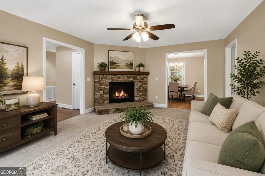 627 Trestle Ridge Road, Toccoa, GA 30577 - #3