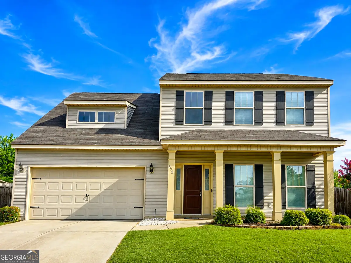 873 Westlawn Drive, Grovetown, GA 30813 - #1