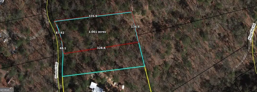 0 LOT 1A Wexford Way, Lakemont, GA 30552 - #1