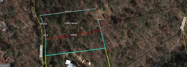 0 LOT 1A Wexford Way, Lakemont, GA 30552