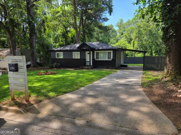 2396 Clarissa Drive Nw, Atlanta, GA 30318