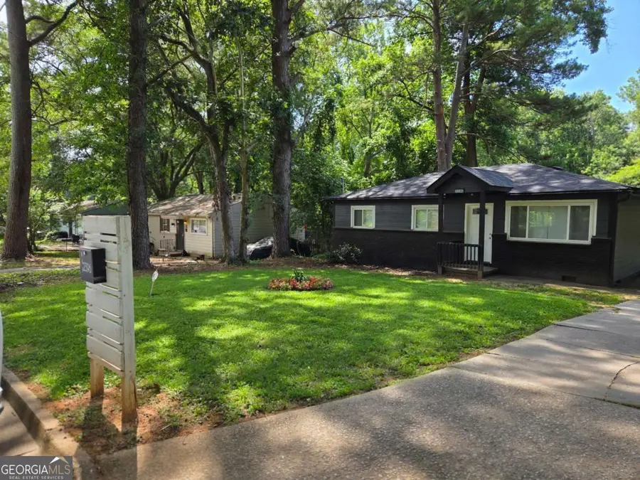 2396 Clarissa Drive Nw, Atlanta, GA 30318 - #2