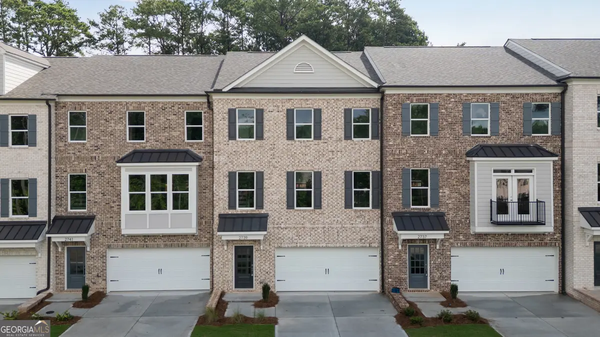2739 Hallwood Lane, Suwanee, GA 30024 - #1